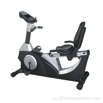 Bike reclumador de ejercicios de gimnasio de fitness de diferentes estilo